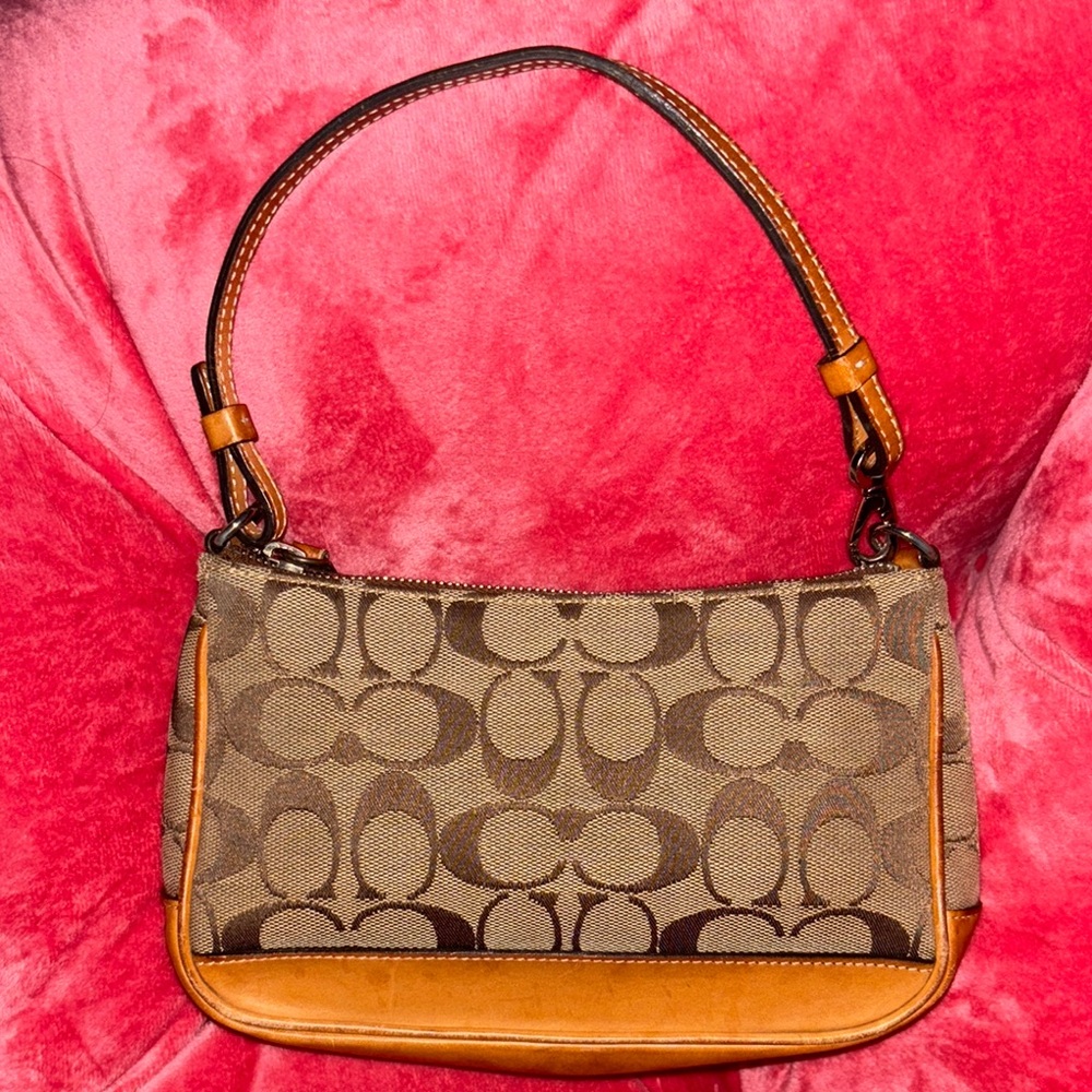 COACH Demi mini handbag